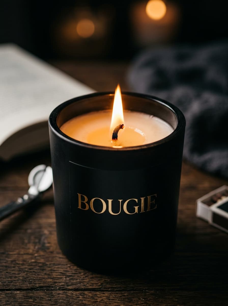 Bougie Noire