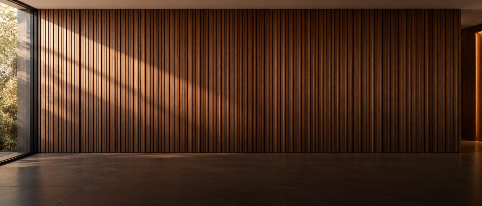 Painel panorâmico